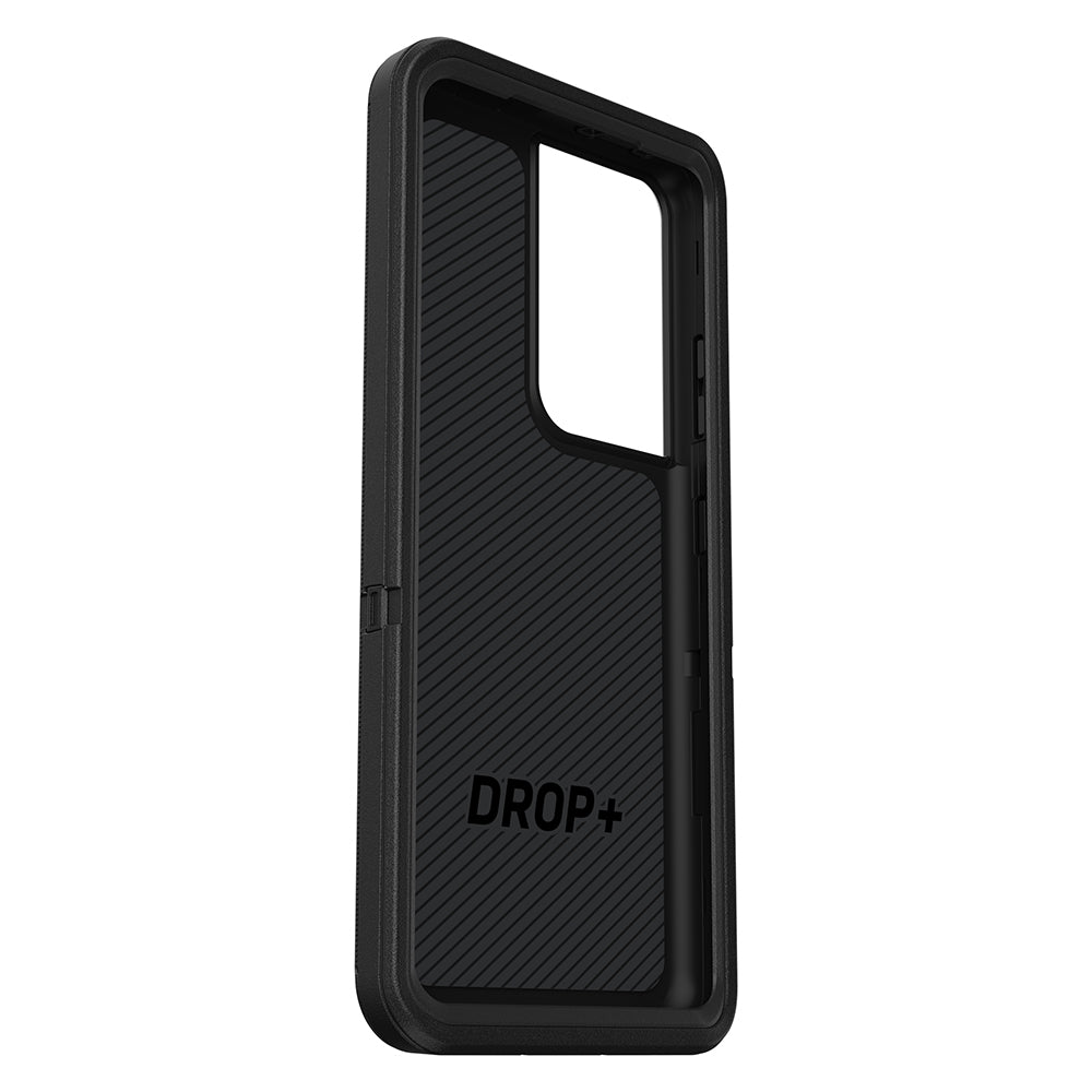 Otterbox Defender Case For Samsung Galaxy S21 Ultra 5G - Black