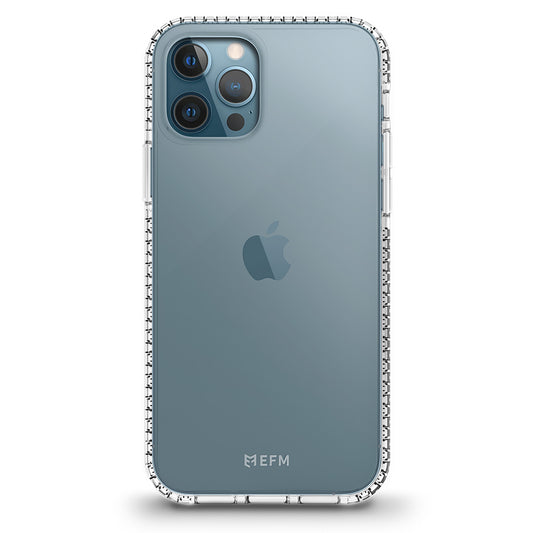 EFM Zurich Case Armour For iPhone 12/12 Pro 6.1" - Clear