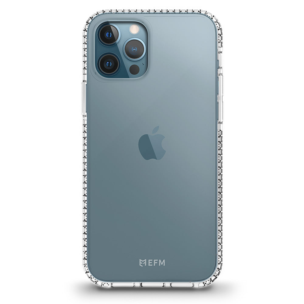 EFM Zurich Case Armour For iPhone 12 Pro Max 6.7" - Clear