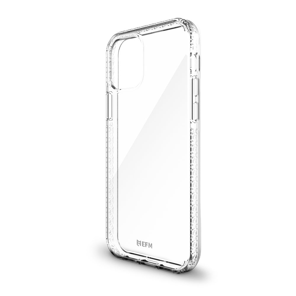 EFM Zurich Case Armour For iPhone 12 Pro Max 6.7" - Clear