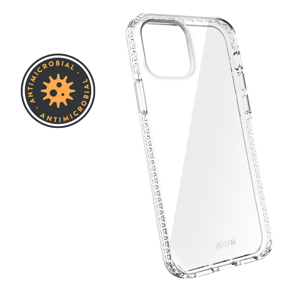 EFM Zurich Case Armour For iPhone 12 Pro Max 6.7" - Clear