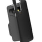 EFM Monaco Case Armour with D3O Signal Plus For Samsung Galaxy S21+ 5G - Black/Space Grey