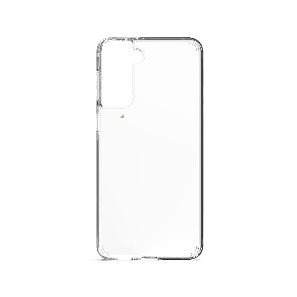 EFM Alta Case Armour with D3O Crystalex For Samsung Galaxy S21+ 5G - Crystal Clear