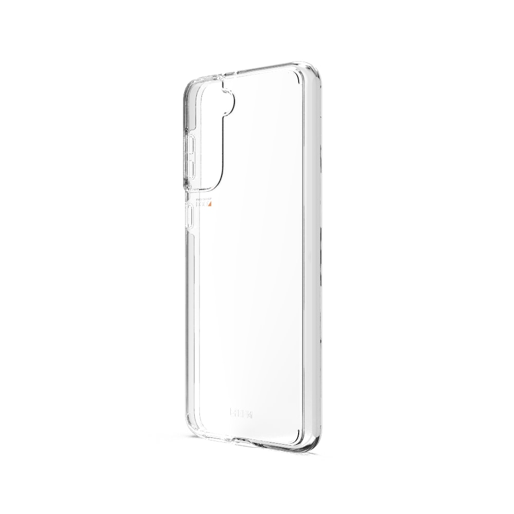 EFM Alta Case Armour with D3O Crystalex For Samsung Galaxy S21+ 5G - Crystal Clear