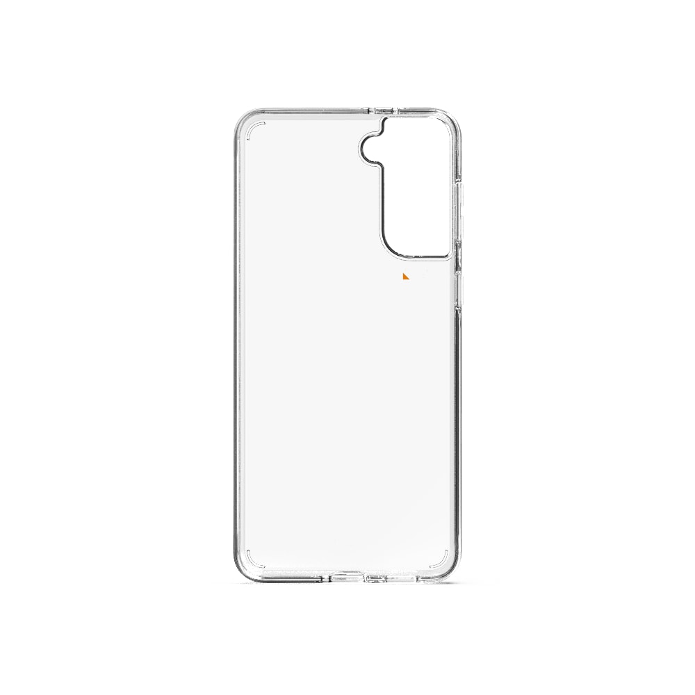 EFM Alta Case Armour with D3O Crystalex For Samsung Galaxy S21+ 5G - Crystal Clear