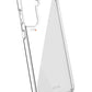 EFM Alta Case Armour with D3O Crystalex For Samsung Galaxy S21+ 5G - Crystal Clear
