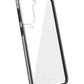 EFM Alta Case Armour with D3O Signal Plus For Samsung Galaxy S21+ 5G - Slate/Clear