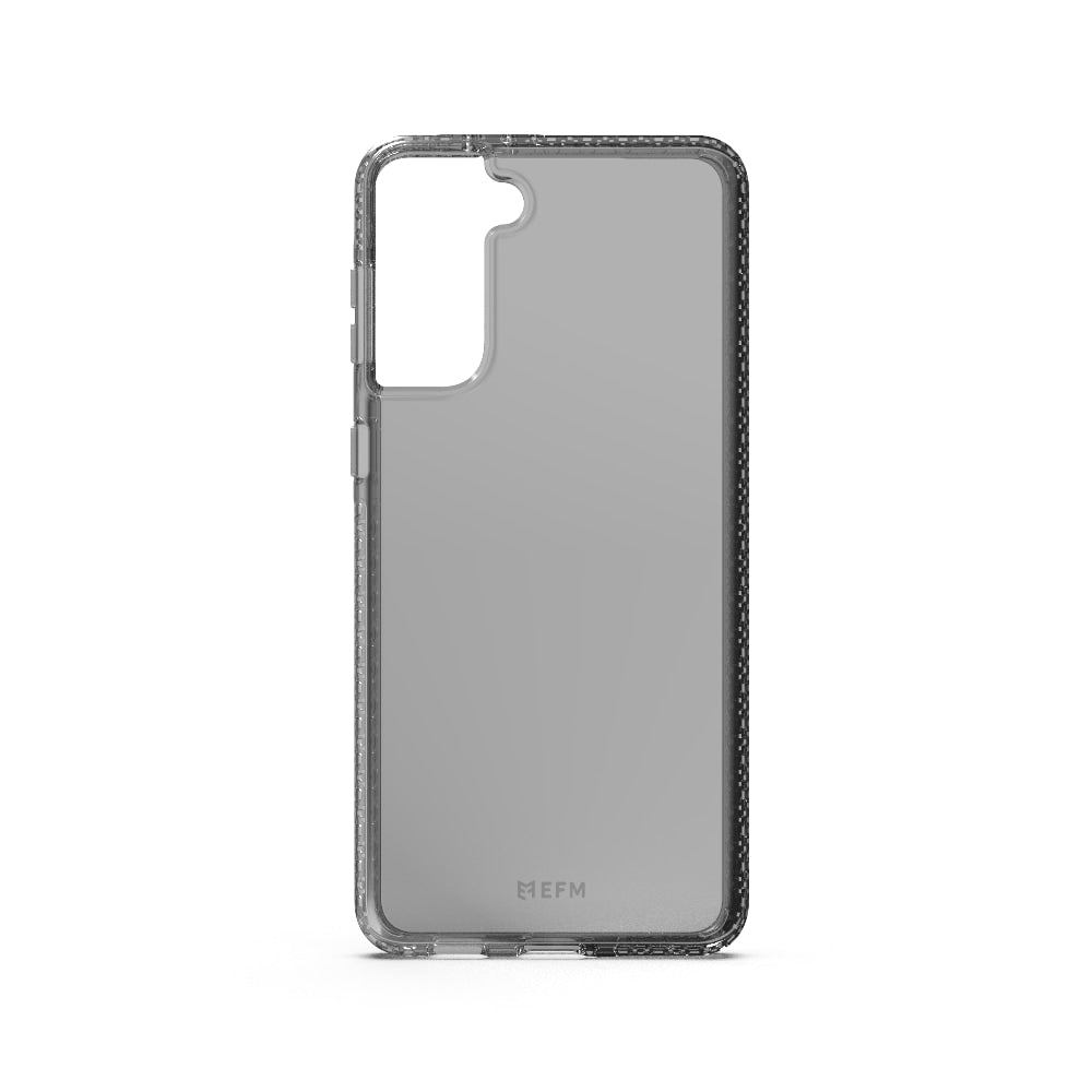 EFM Zurich Case Armour For Samsung Galaxy S21+ 5G - Smoke Black