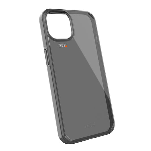 EFM Alaska Case Armour with D3O Crystalex For iPhone 13 Pro Max (6.7") - Smoke Black