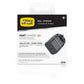 OtterBox 30W USB-C GaN Wall Charger