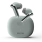 EFM TWS Seattle Hybrid ANC Earbuds With Wireless Charging & IP65 Rating