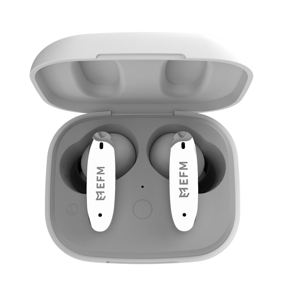 EFM TWS Nashville ANC Earbuds With Wireless Charging & IPX4 Rating