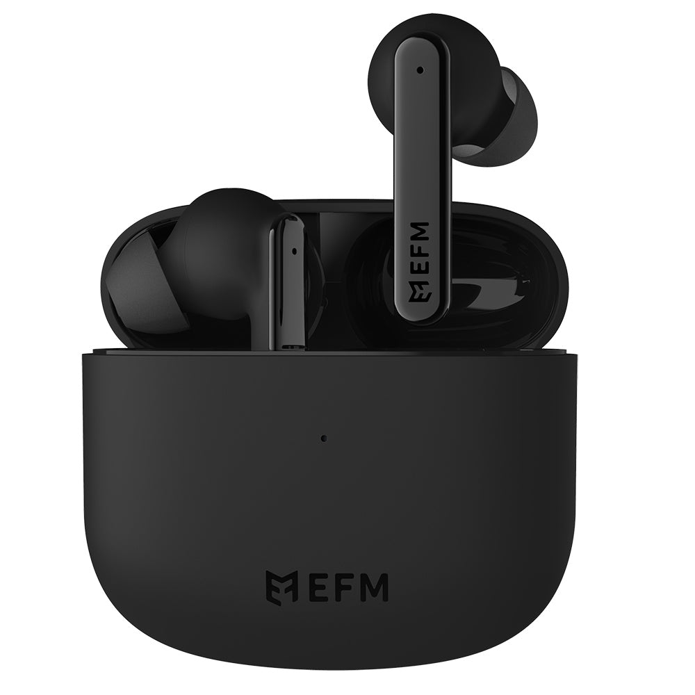 EFM TWS Detroit Earbuds With Wireless Charging