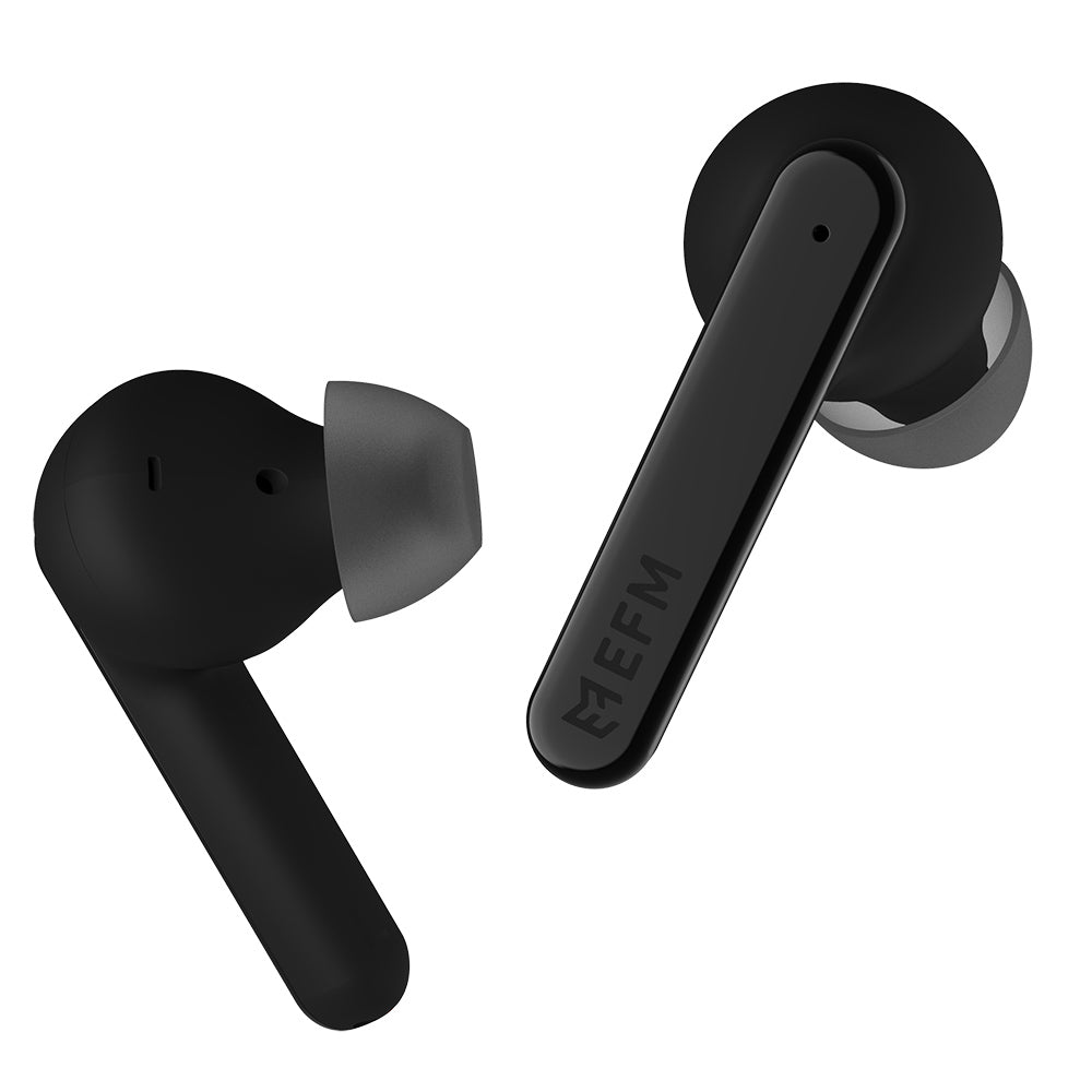 EFM TWS Detroit Earbuds With Wireless Charging