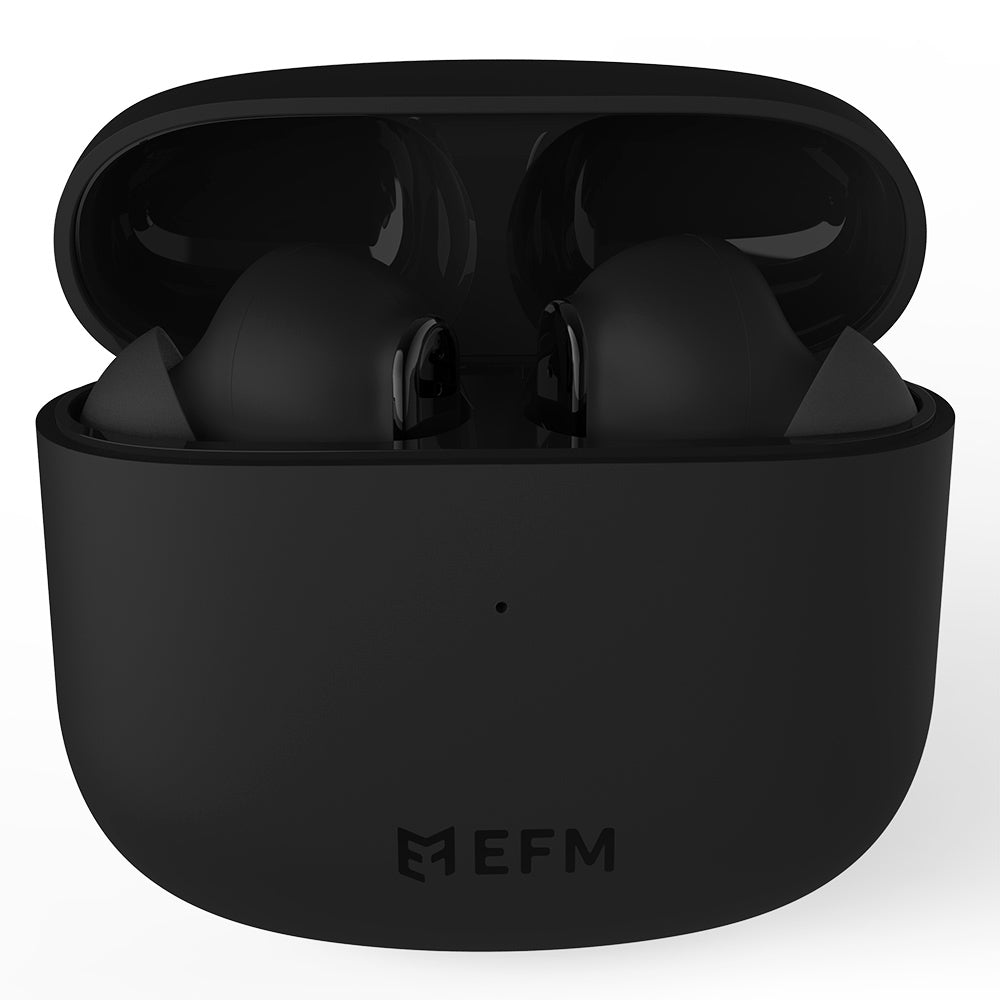 EFM TWS Detroit Earbuds With Wireless Charging