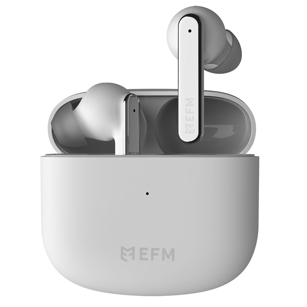 EFM TWS Detroit Earbuds With Wireless Charging