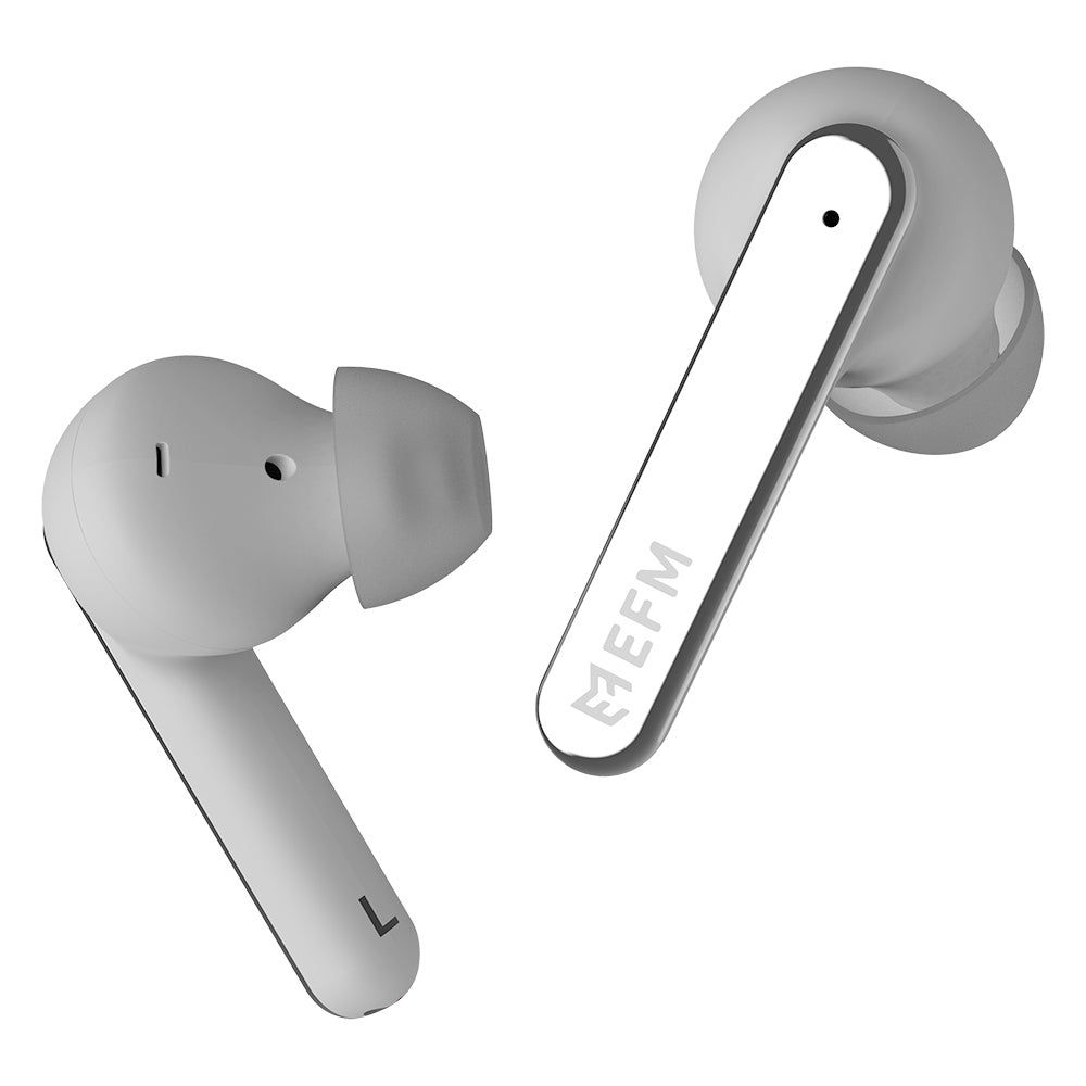 EFM TWS Detroit Earbuds With Wireless Charging