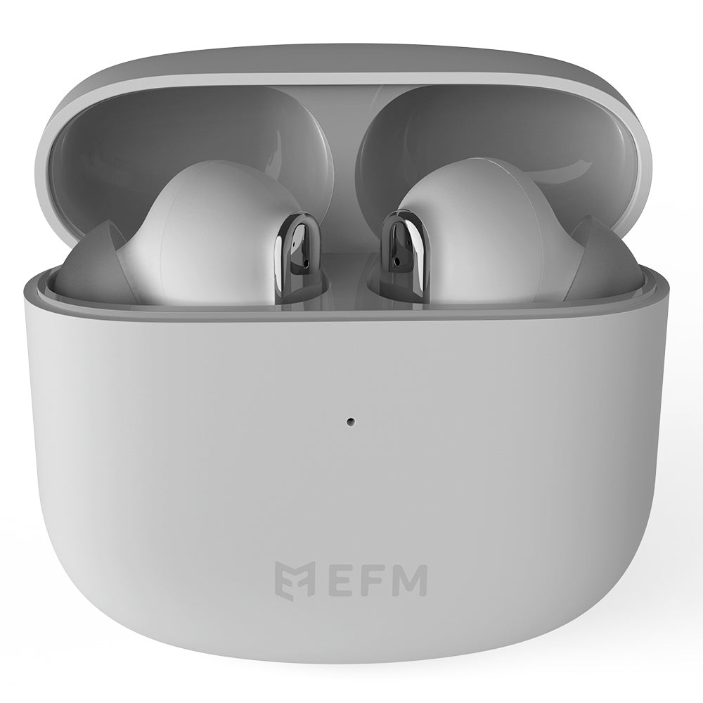 EFM TWS Detroit Earbuds With Wireless Charging