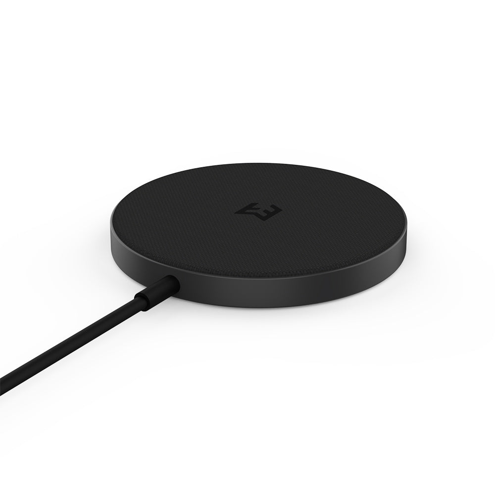 EFM FLUX 15W Wireless Charging Pad with 20W Wall Charger