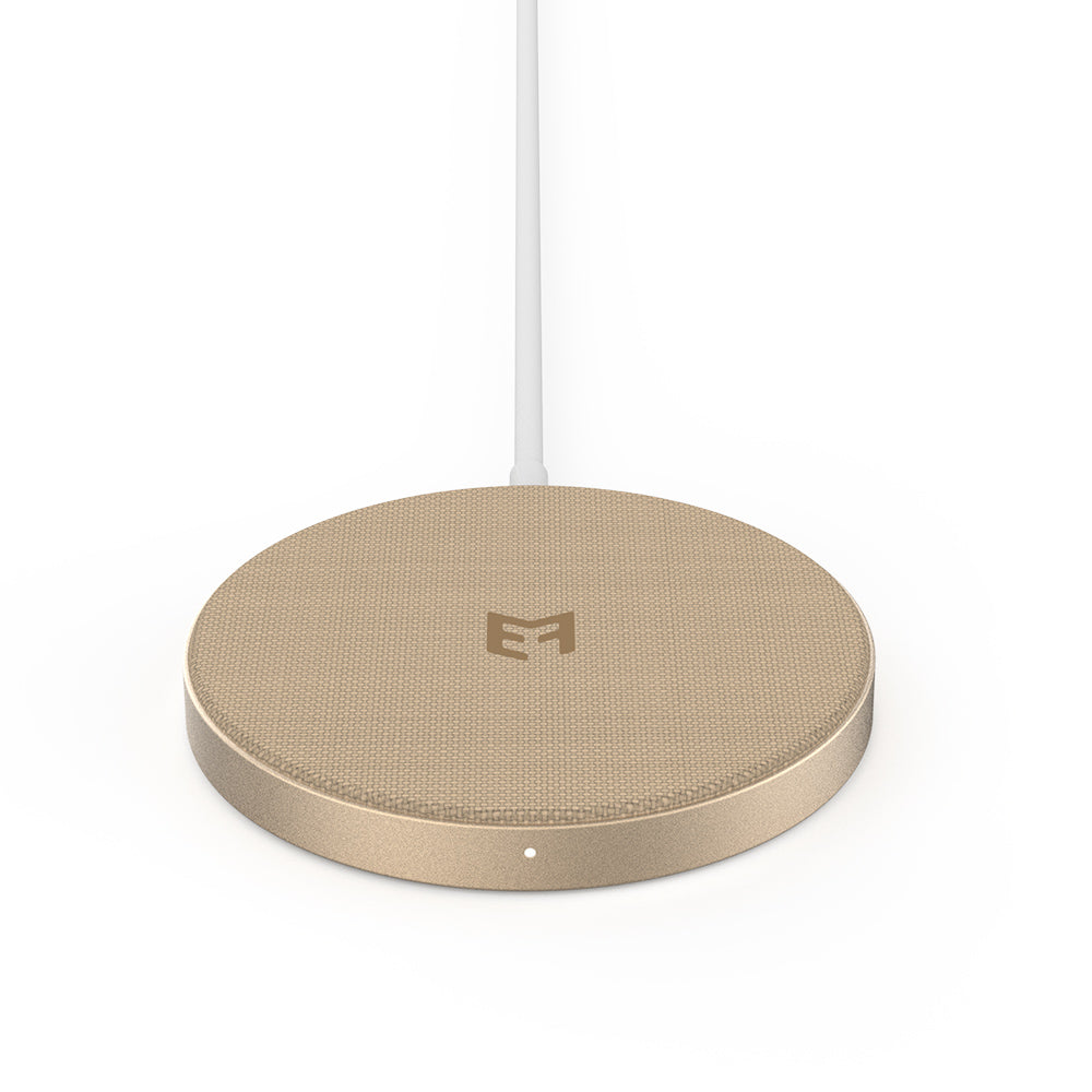 EFM FLUX 15W Wireless Charging Pad with 20W Wall Charger