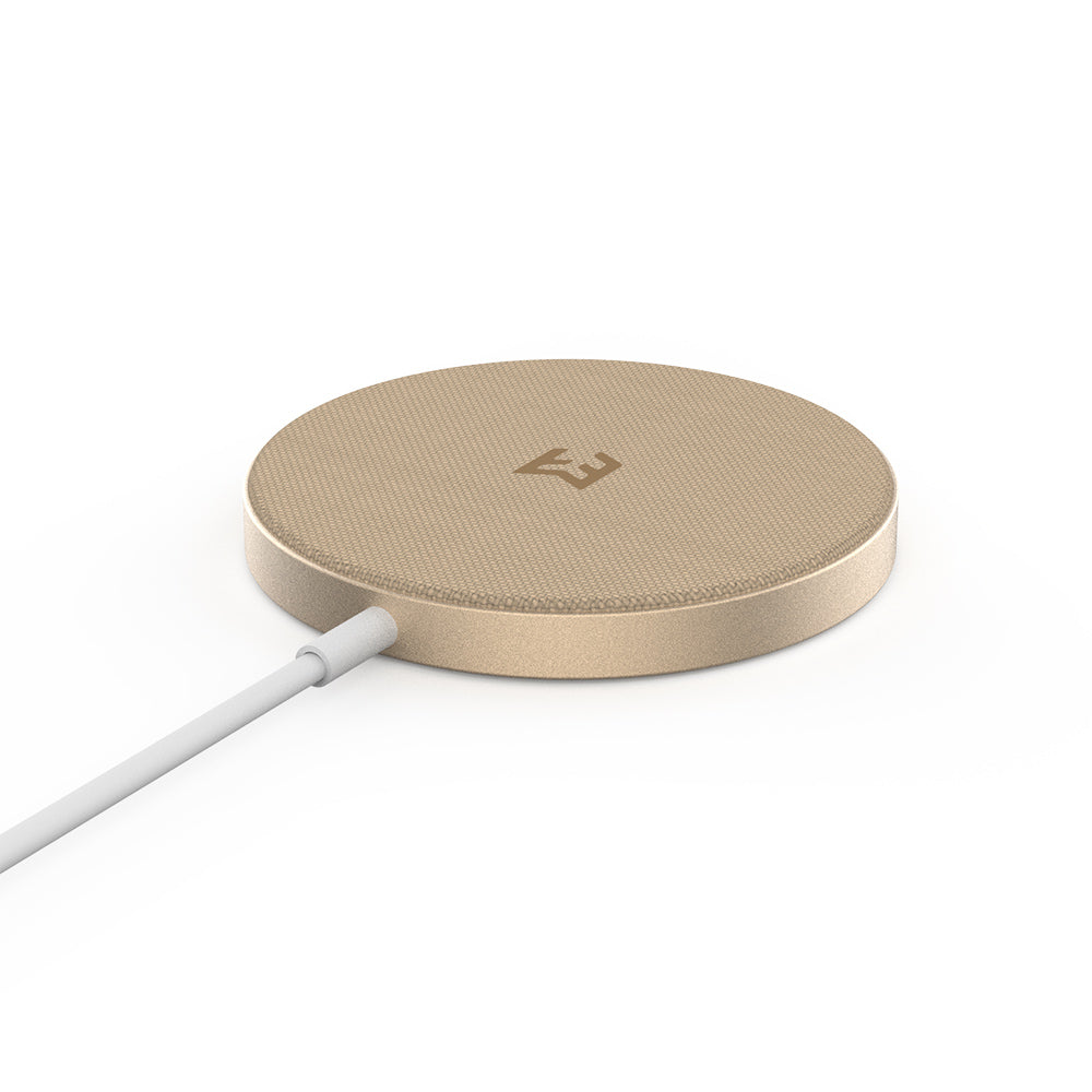 EFM FLUX 15W Wireless Charging Pad with 20W Wall Charger