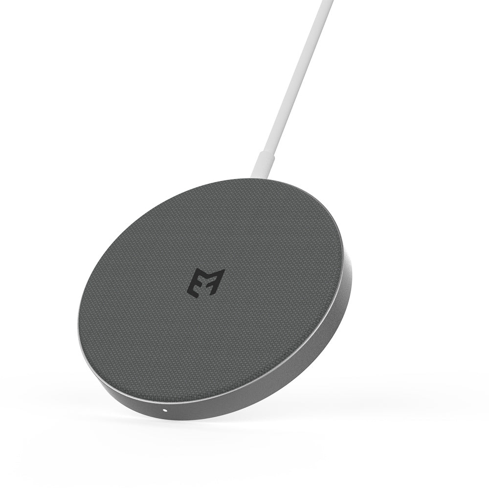 EFM FLUX 15W Wireless Charging Pad with 20W Wall Charger