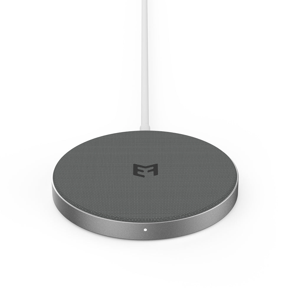 EFM FLUX 15W Wireless Charging Pad with 20W Wall Charger