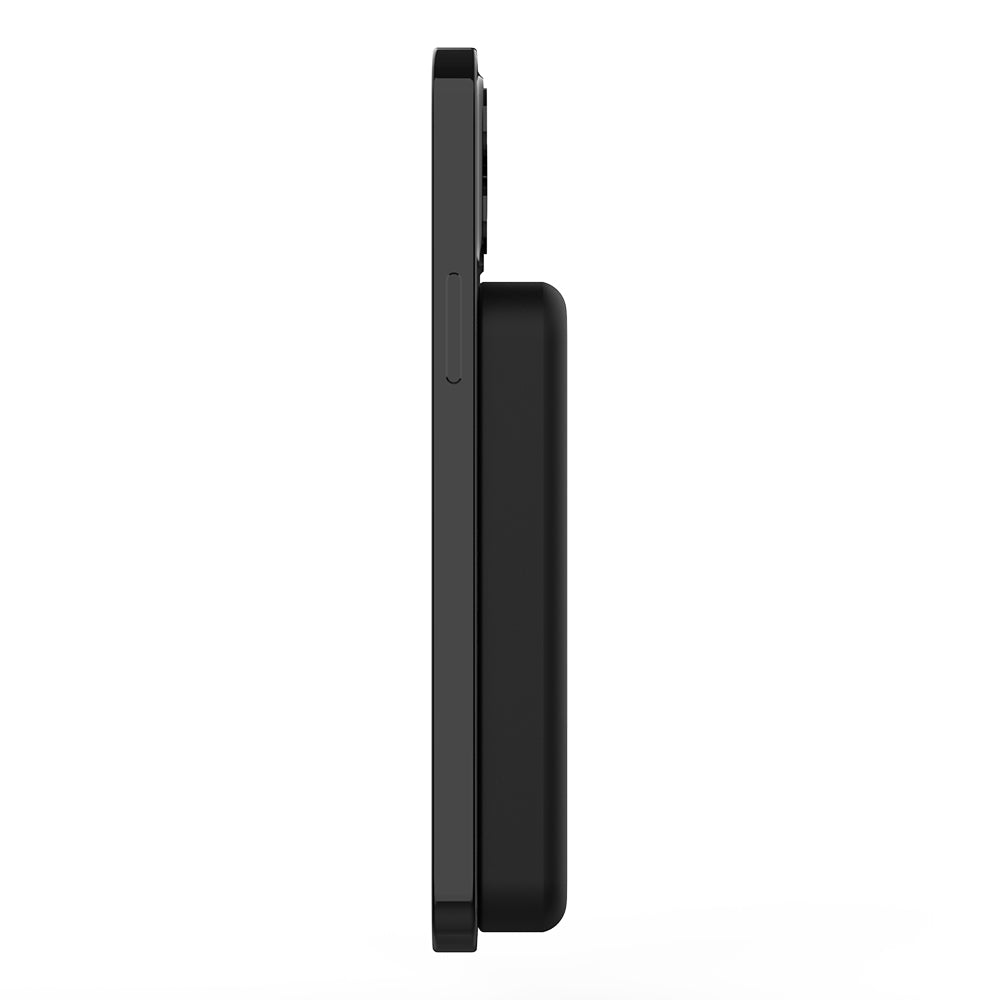 EFM FLUX 5000mAh Wireless Power Bank With Magnetic Alignment