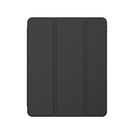 EFM Aspen Folio Case Armour with D3O & ELeather Suits iPad Pro 12.9 - Black