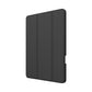EFM Aspen Folio Case Armour with D3O & ELeather Suits iPad Pro 12.9 - Black