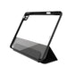 EFM Aspen Folio Case Armour with D3O & ELeather Suits iPad Pro 12.9 - Black