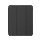 EFM Aspen Folio Case Armour with D3O & ELeather Suits iPad Pro 11 - Black