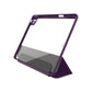 EFM Aspen Folio Case Armour with D3O & ELeather Suits iPad Pro 11 - Purple