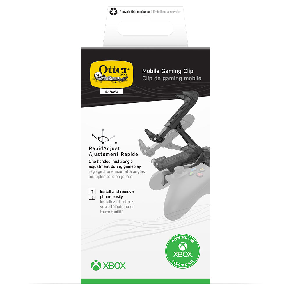 Otterbox Mobile Gaming Clip For Xbox