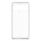 EFM Alta Case Armour with D3O Crystalex For Google Pixel 6 - Frost Clear