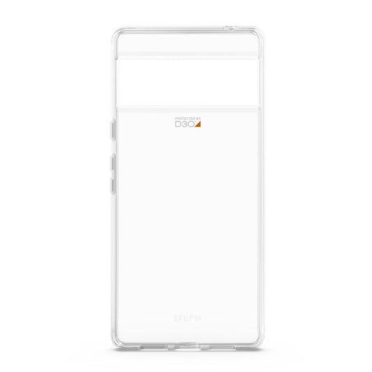 EFM Alta Case Armour with D3O Crystalex For Google Pixel 6 Pro - Frost Clear