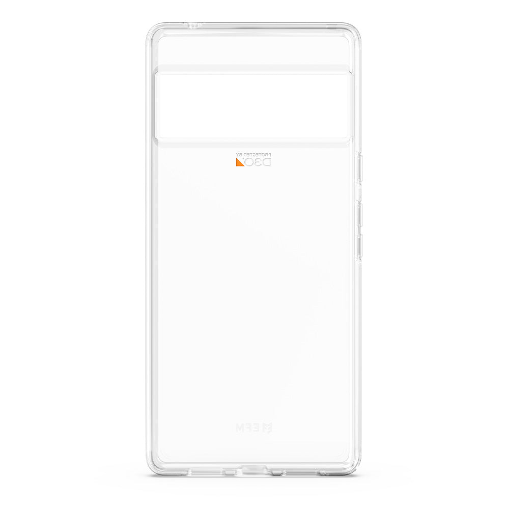 EFM Alta Case Armour with D3O Crystalex For Google Pixel 6 Pro - Frost Clear