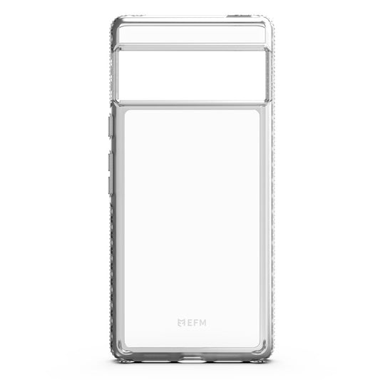 EFM Zurich Case Armour For Google Pixel 6 Pro - Frost Clear