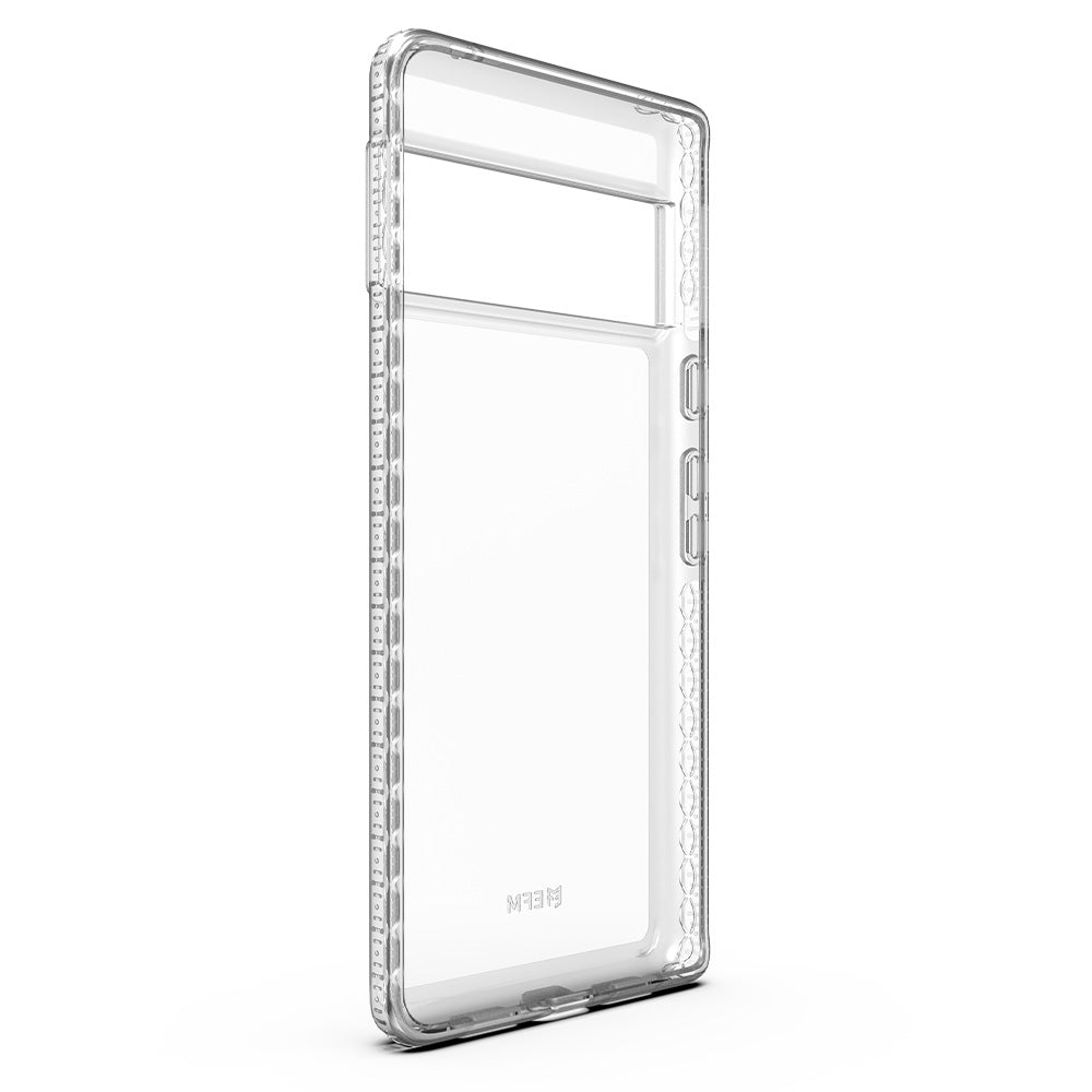 EFM Zurich Case Armour For Google Pixel 6 Pro - Frost Clear