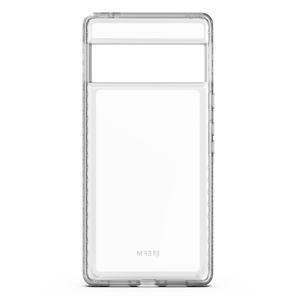 EFM Zurich Case Armour For Google Pixel 6 Pro - Frost Clear