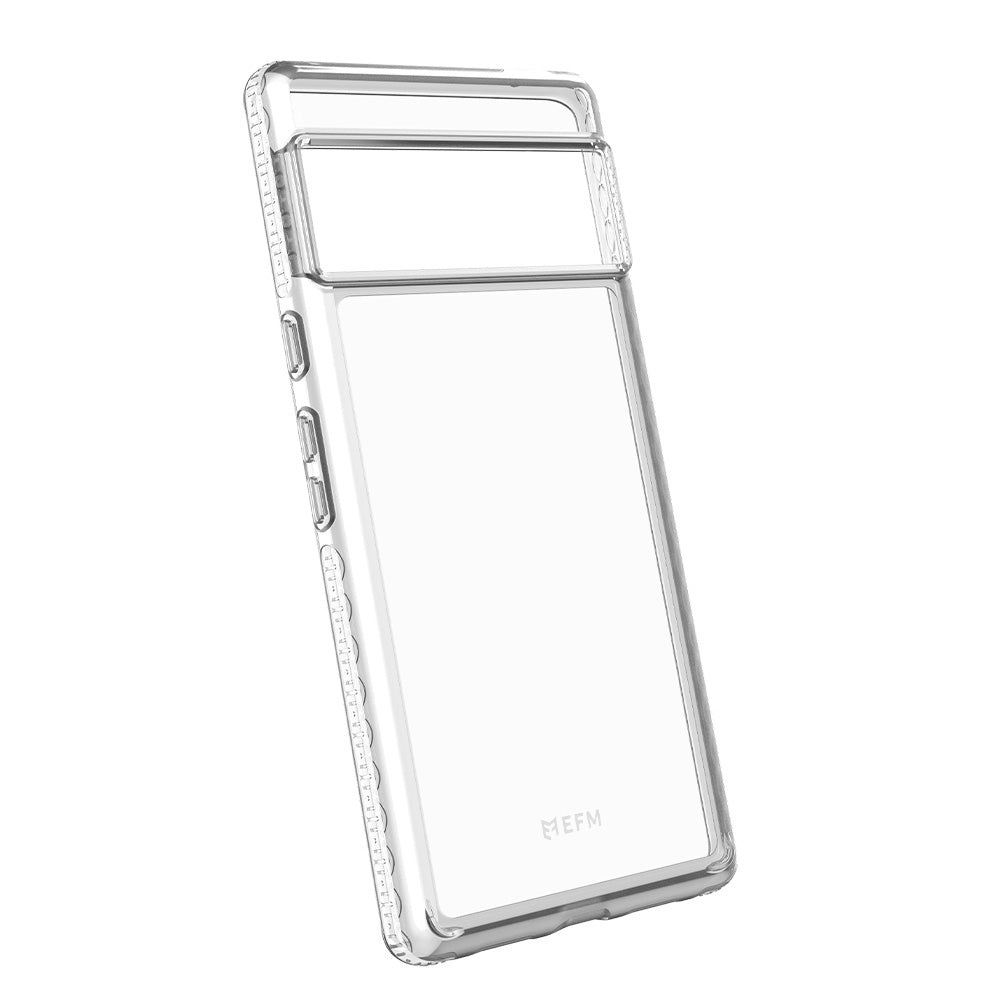 EFM Zurich Case Armour For Google Pixel 6 Pro - Frost Clear