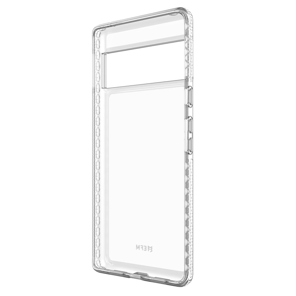 EFM Zurich Case Armour For Google Pixel 6 Pro - Frost Clear