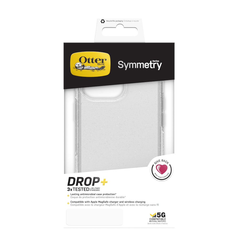 Otterbox Symmetry Clear Case For iPhone 13 Pro (6.1" Pro)