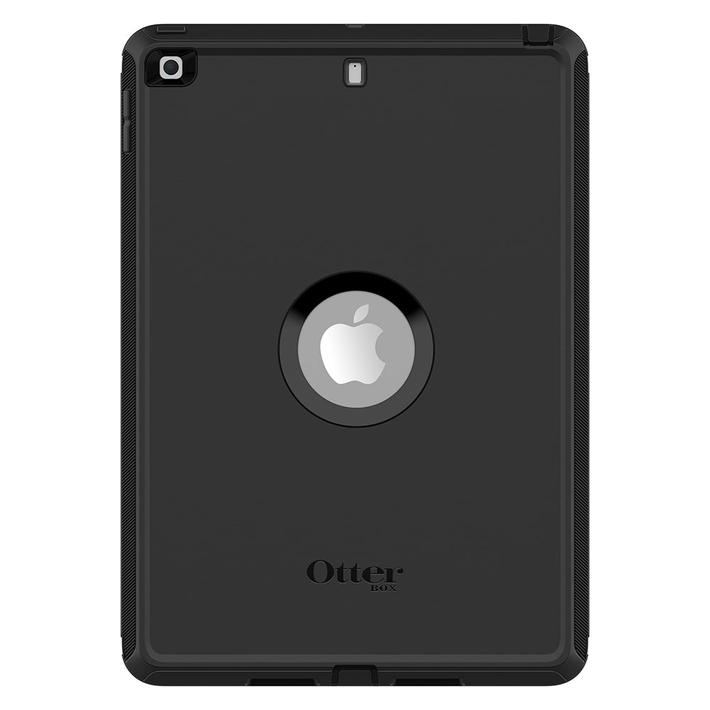 OtterBox Defender Case (Pro Pack) For iPad 7th/8th/9th Gen 10.2" (No Retail Packaging) - Black