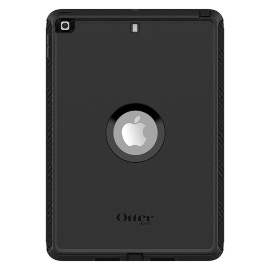 OtterBox Defender Case (Pro Pack) For iPad 7th/8th/9th Gen 10.2" (No Retail Packaging) - Black