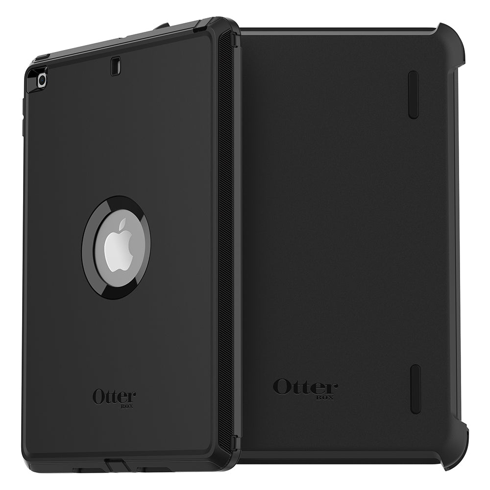 OtterBox Defender Case (Pro Pack) For iPad 7th/8th/9th Gen 10.2" (No Retail Packaging) - Black