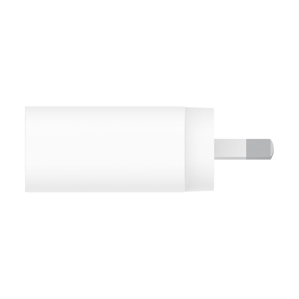 Belkin 25w Wall Charger w-cable USB-C to USB-C PPS