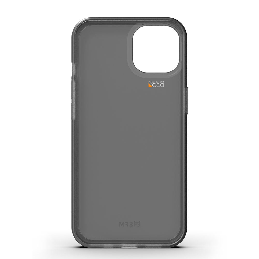 EFM Alaska Case Armour with D3O Crystalex For iPhone 13 (6.1") - Smoke Black