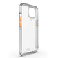 EFM Aspen Case Armour with D3O Crystalex For iPhone 13 mini (5.4") - Clear