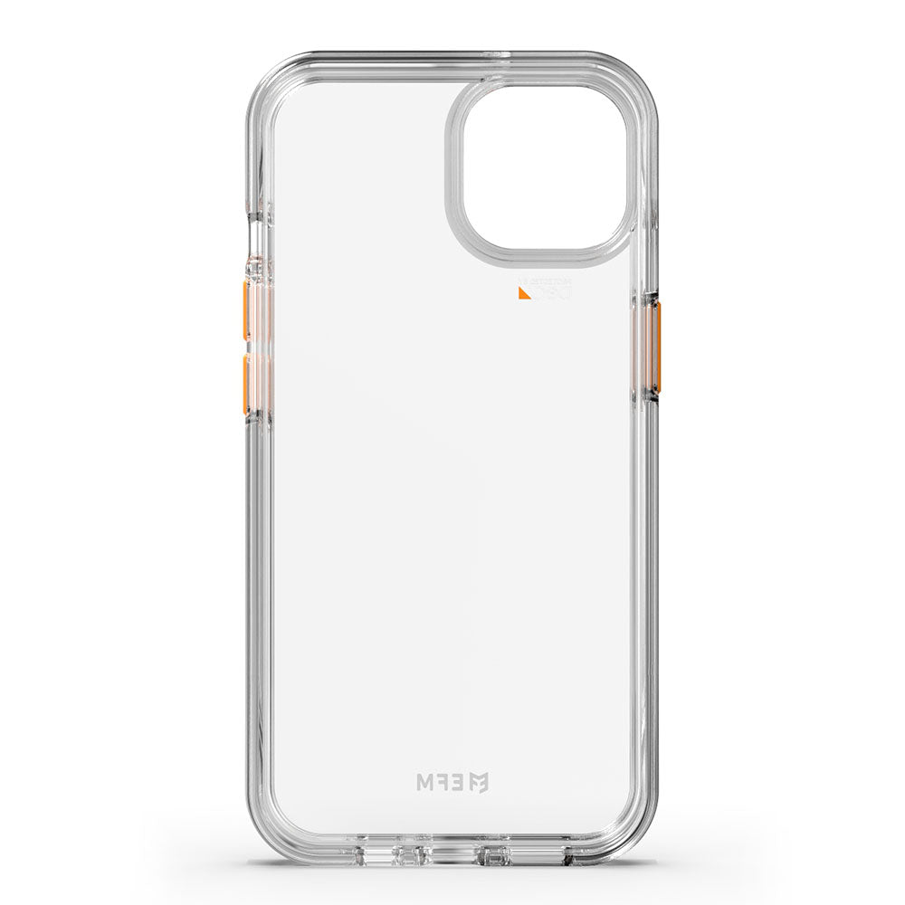 EFM Aspen Case Armour with D3O Crystalex For iPhone 13 (6.1") - Clear